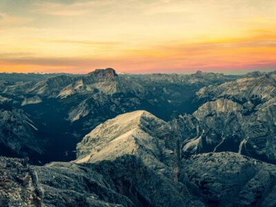Triglav mountain, Slovenia, Balkans