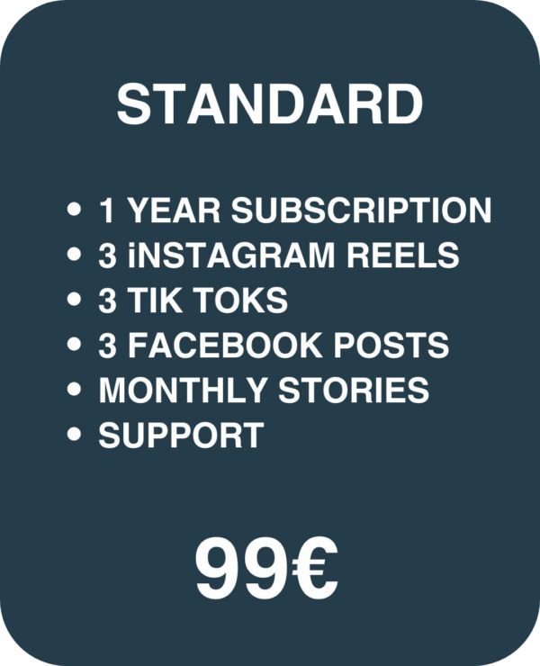 Standard Package