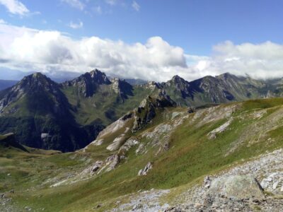 North Macedonia, mountains, Shar mountain