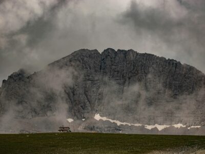 Mount Olympus, Greece, Mountains