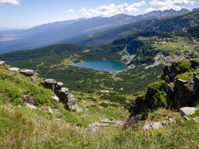 Rila National Park, Bulgaria