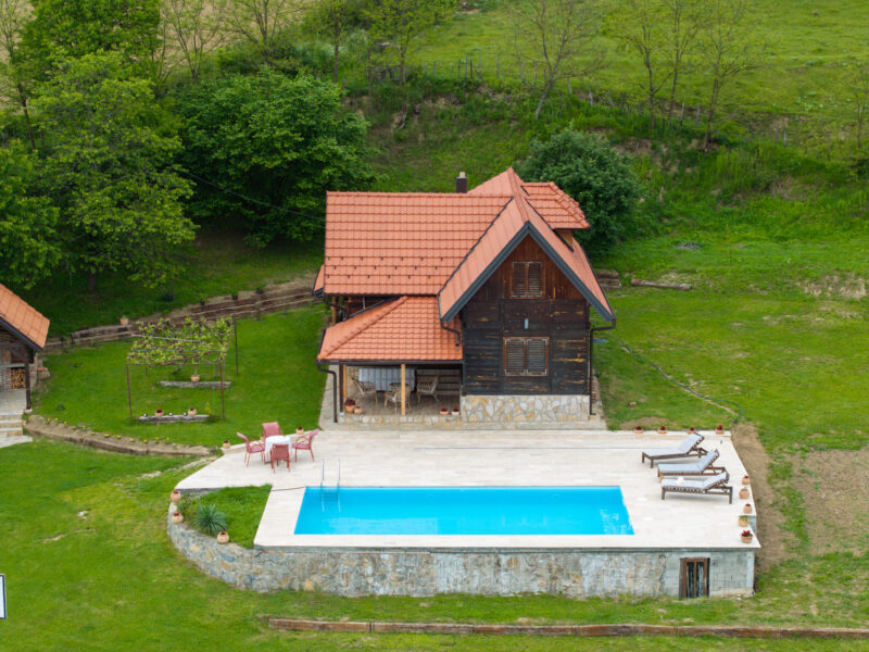 Vila Brezov Grad