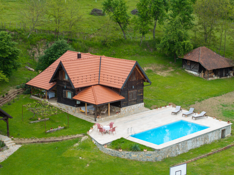 Vila Brezov Grad