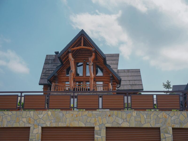 Wooden Valley Zlatibor Resort
