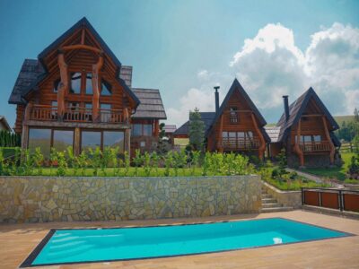Wooden Valley Zlatibor Resort