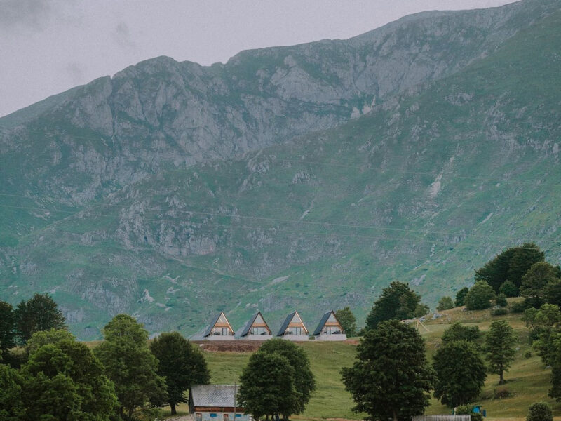 Monte zone - Žabljak, Montenegro