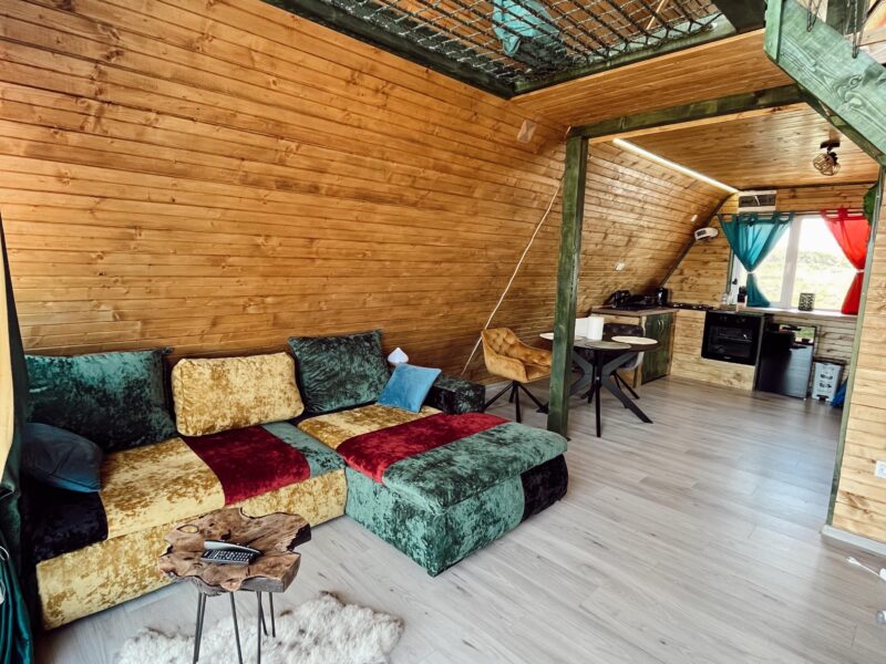 Cabana Refugio