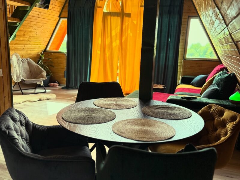 Cabana Refugio