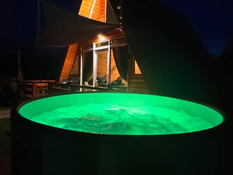 Cabana Refugio