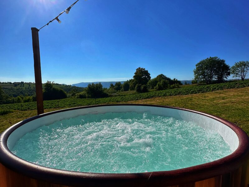 Cabana Refugio