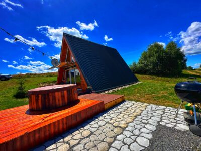 Cabana Refugio
