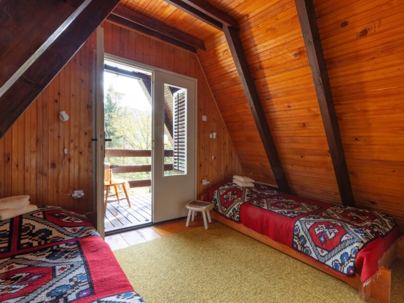 Chalet Medjurecje