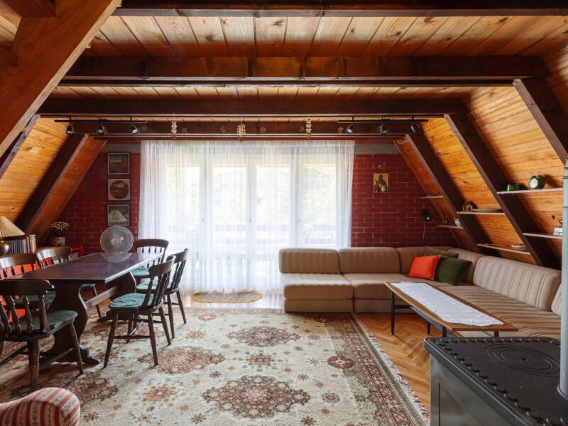 Chalet Medjurecje