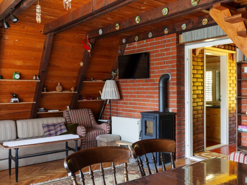 Chalet Medjurecje