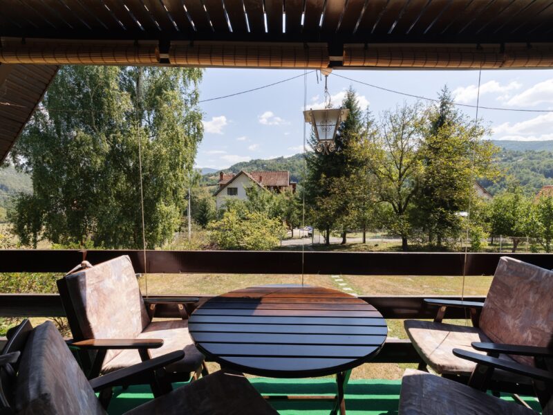 Chalet Medjurecje
