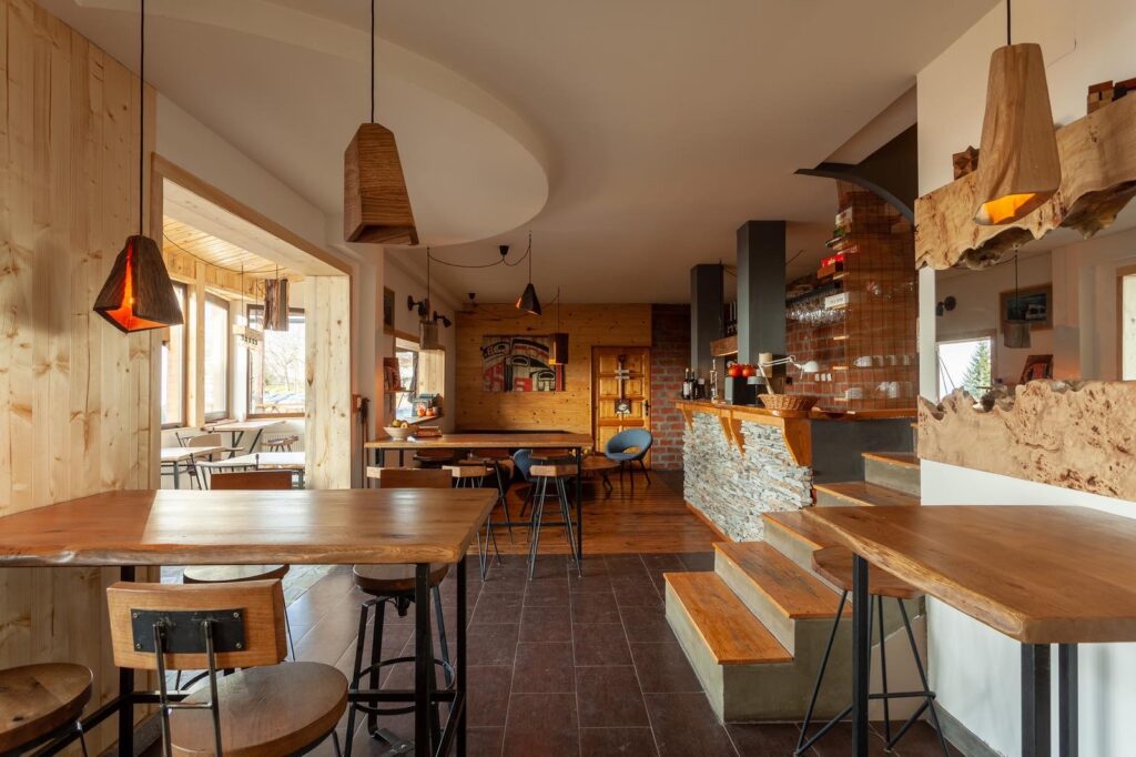 Backcountry B&B Smeštaj na Kopaoniku
