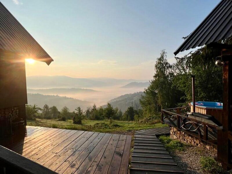 Montesse Chalet