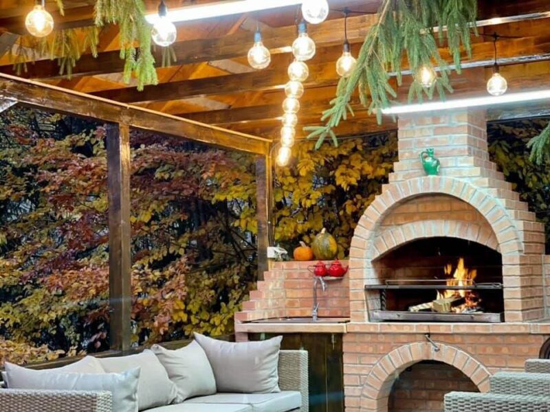 Montesse Chalet