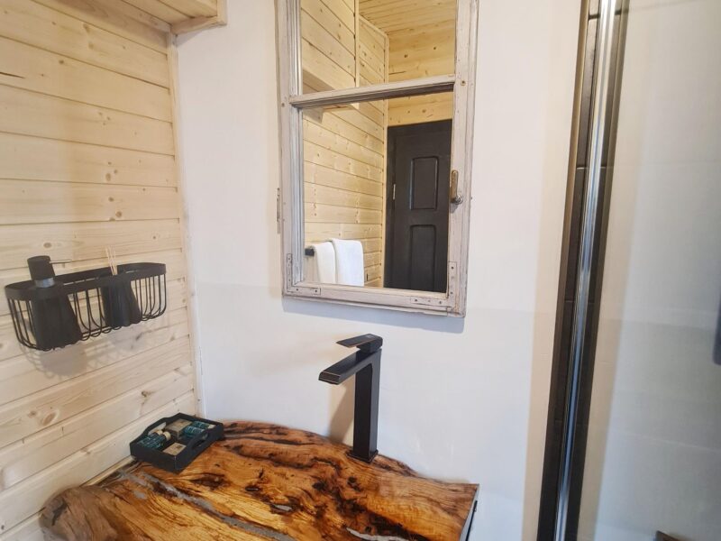 Casa de pe Lac