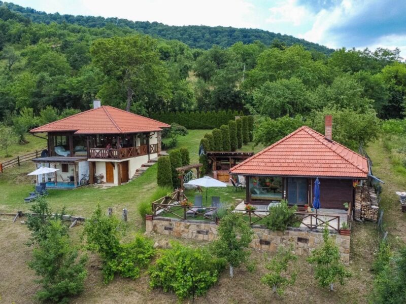Planinska kuća Dobrija