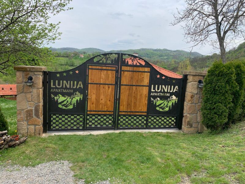 Planinska kuća Dobrija