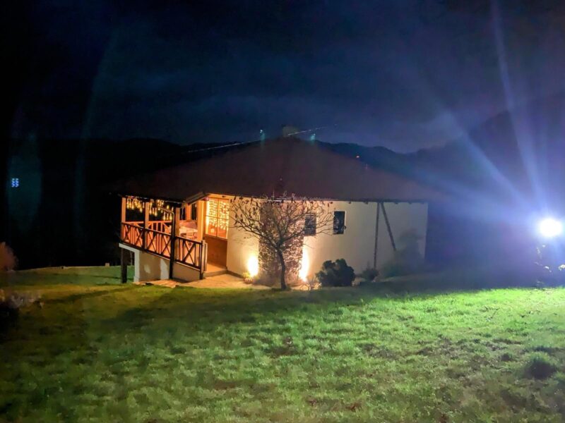 Planinska kuća Dobrija