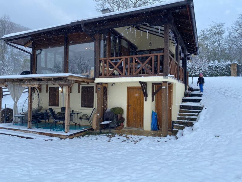 Planinska kuća Dobrija