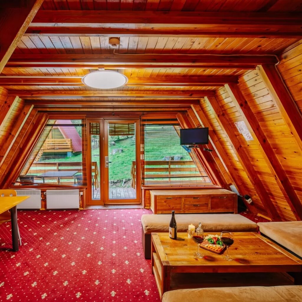 Complex Malina Pamporovo