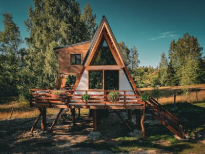 Three House