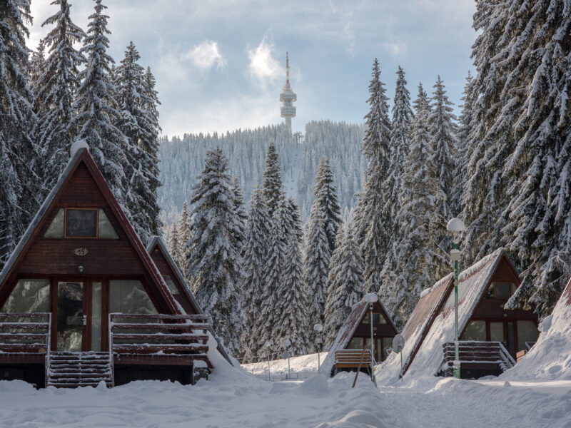 Complex Malina Pamporovo