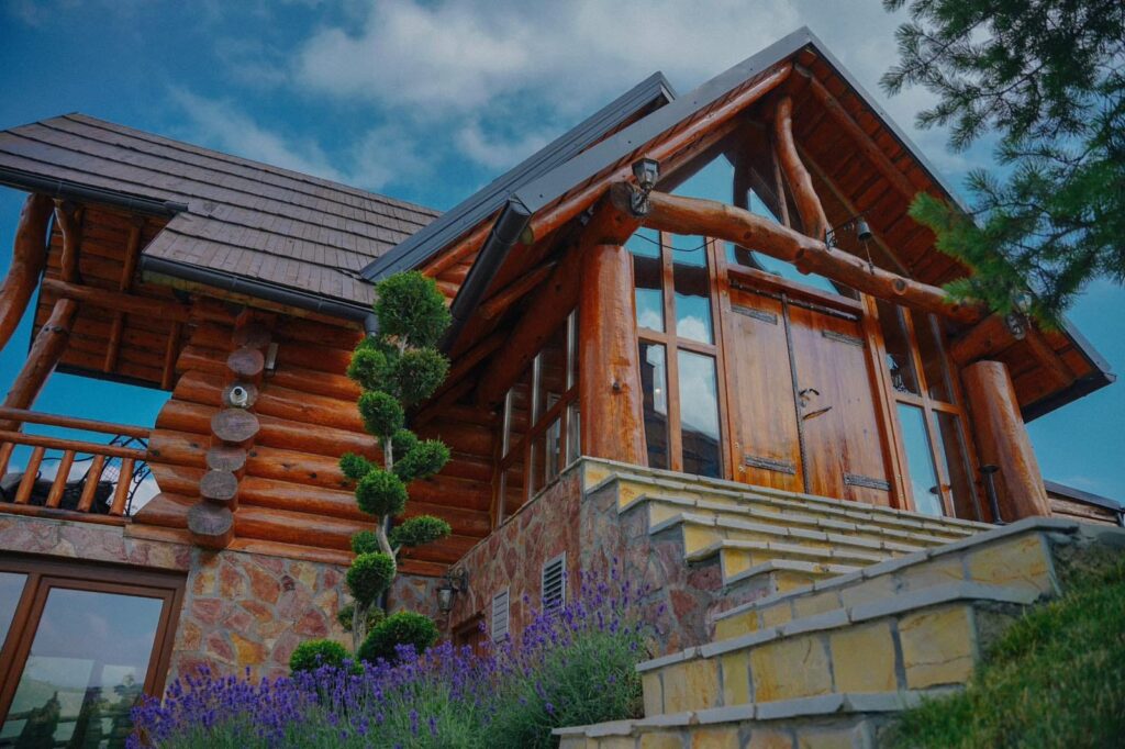 Wooden Valley Zlatibor Log House, Planinski Smeštaj