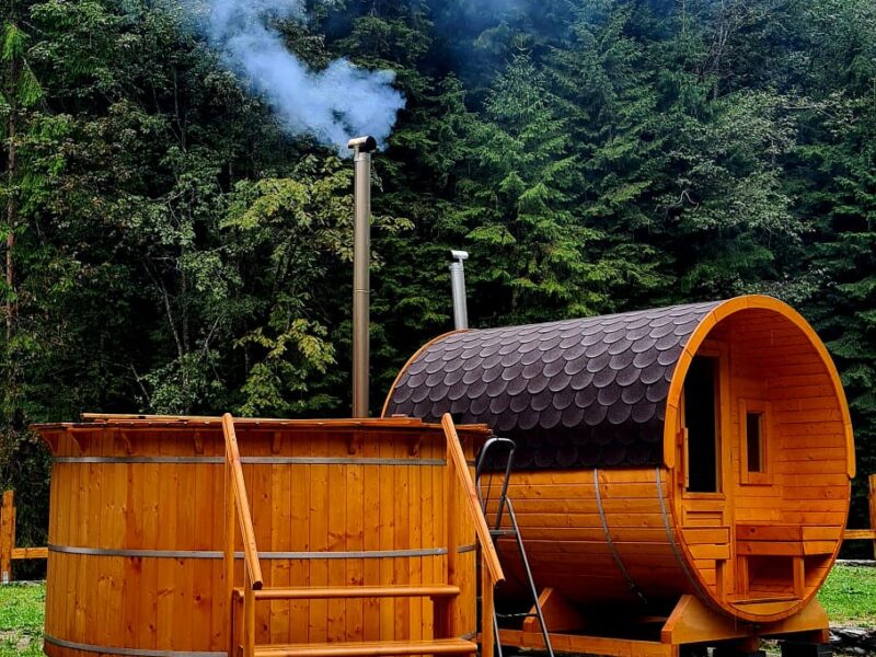 Cabana Bratei