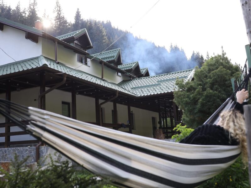 Cabana Bratei