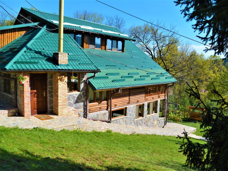 Cabana Soveja