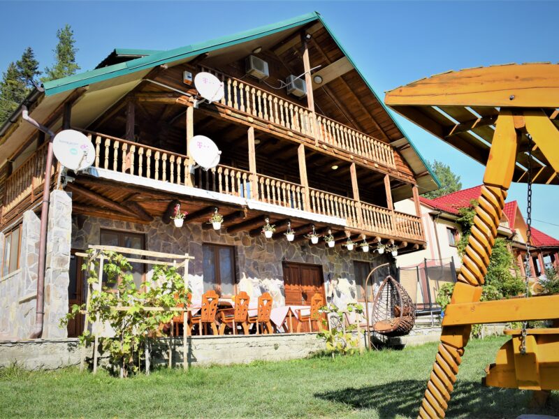 Cabana Soveja