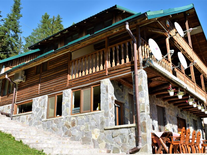 Cabana Soveja