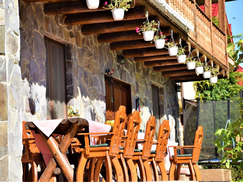 Cabana Soveja
