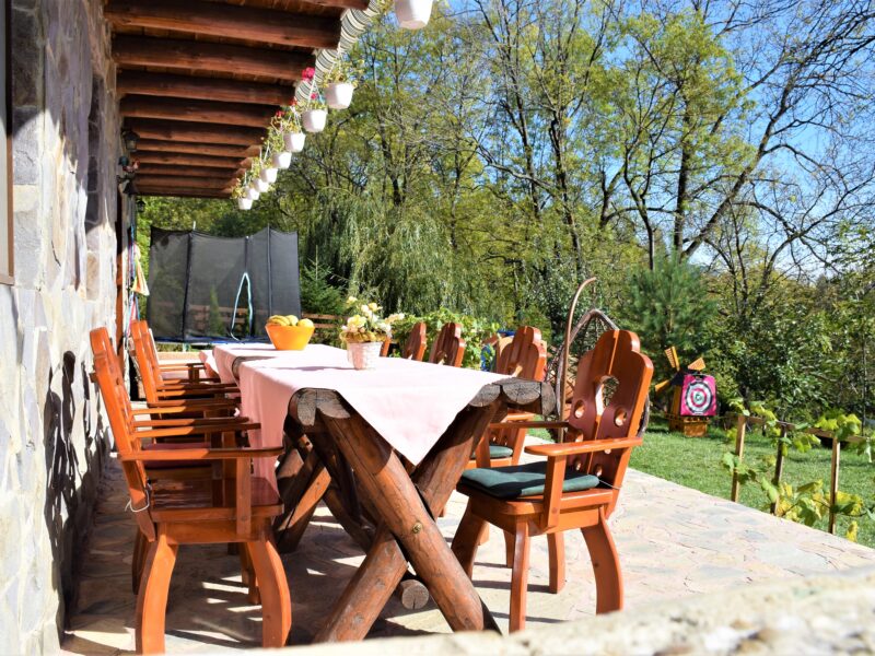 Cabana Soveja