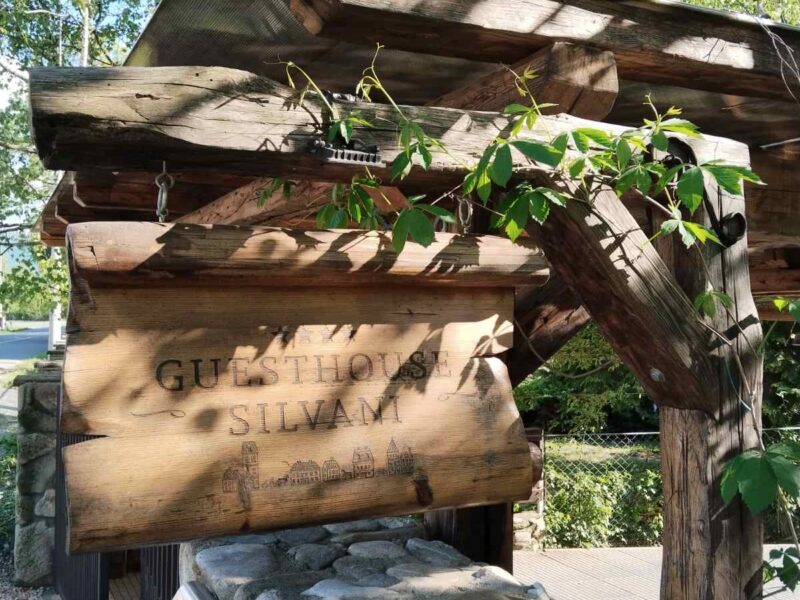 Guesthouse Silvani