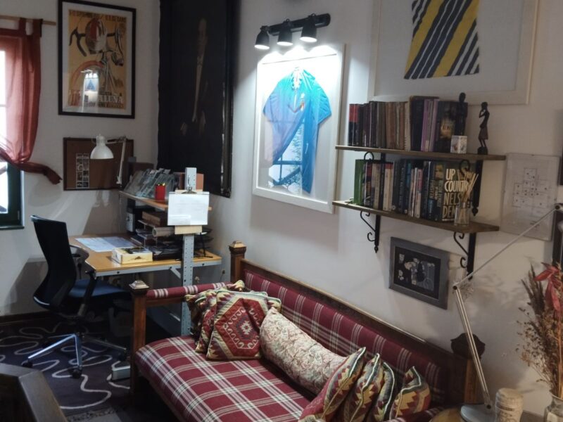 Guesthouse Silvani