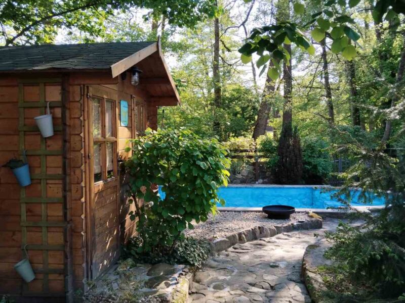 Guesthouse Silvani