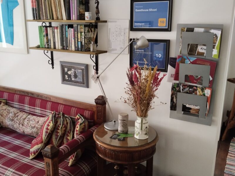 Guesthouse Silvani