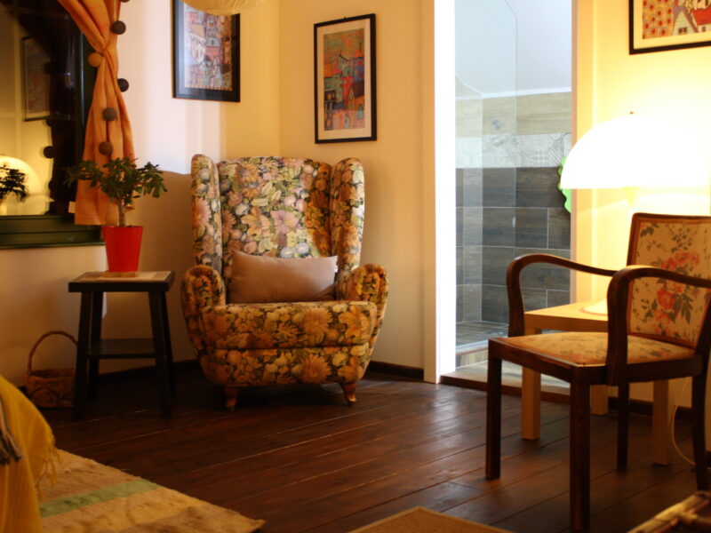 Guesthouse Silvani