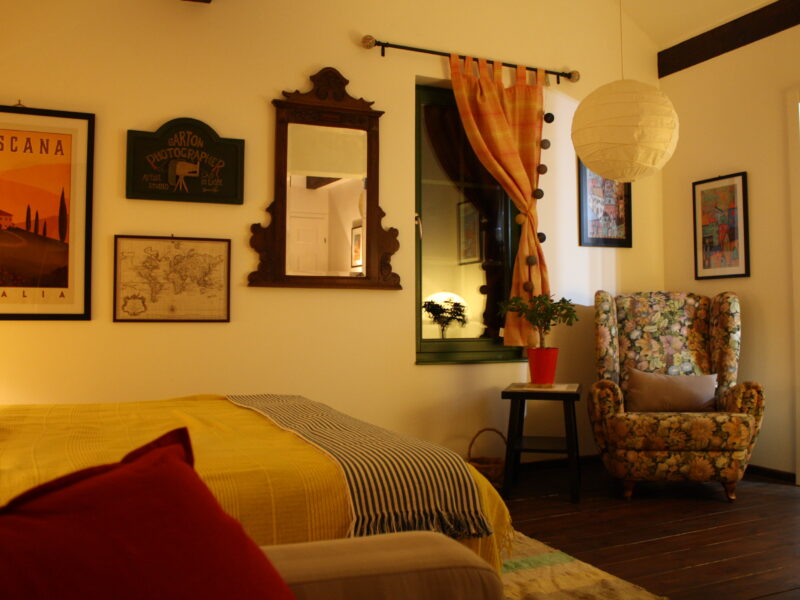 Guesthouse Silvani