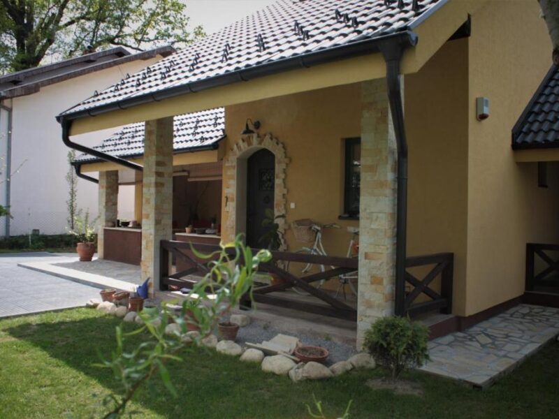 Guesthouse Silvani