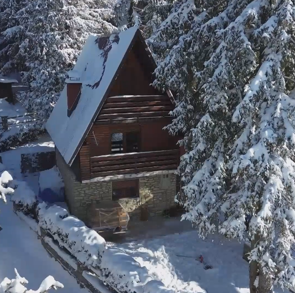 Vikendica AKI Vlašić