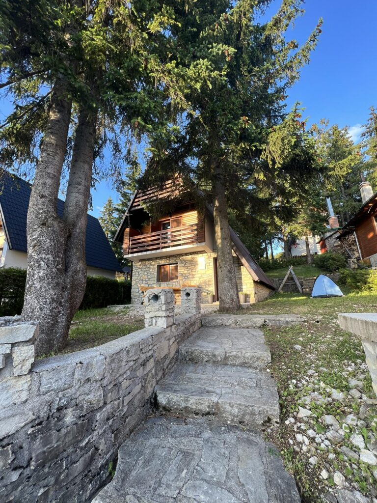 Vikendica AKI Vlašić