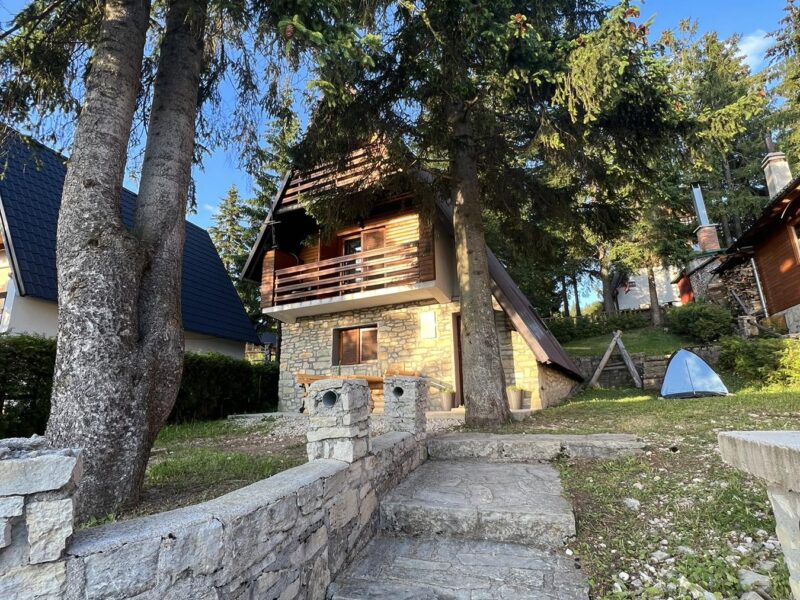 Vikendica AKI Vlašić