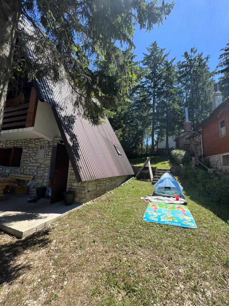 Vikendica AKI Vlašić