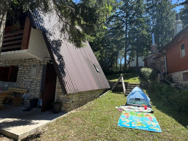 Vikendica AKI Vlašić